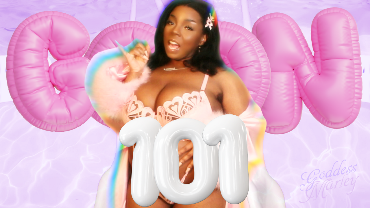 Gooning 101: Turning Subs into Brainless Porn Zombies